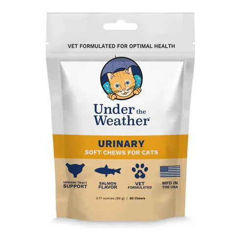 URINARY SOFT CHEWS - CAT - PET Buddy's