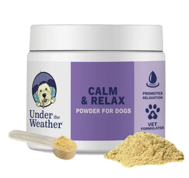 Calming Powder for Dogs - PET Buddy's