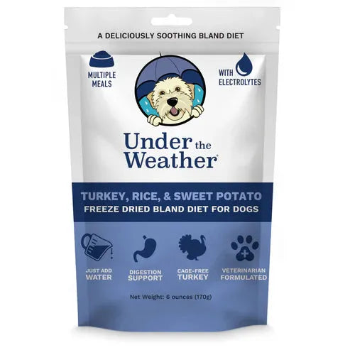 TURKEY, RICE, SWEET POTATO - PET Buddy's