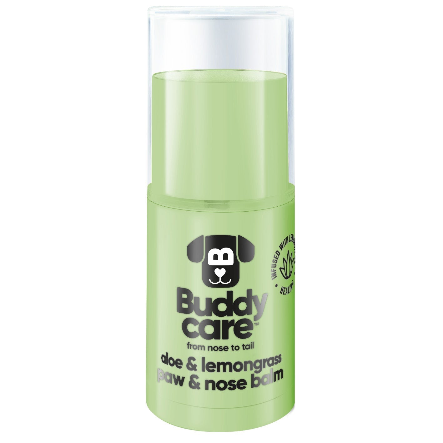 Aloe & Lemongrass Paw & Nose Balm - PET Buddy's