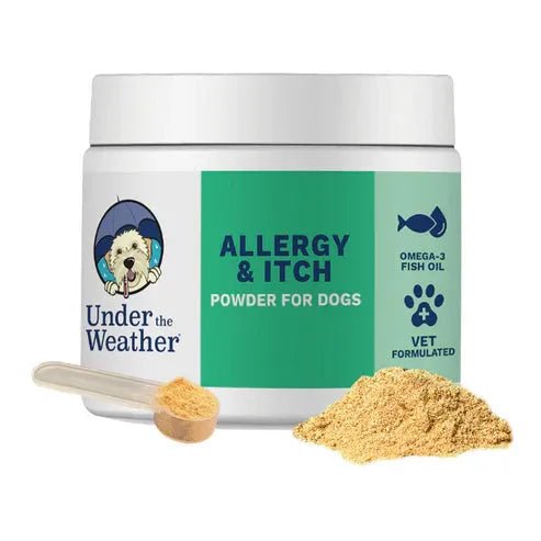 ANTI-ITCH POWDER - DOG - PET Buddy'sPet Product