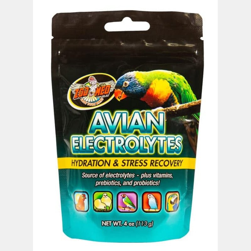 Avian Electrolytes - PET Buddy'sAnimal and Pet Supply