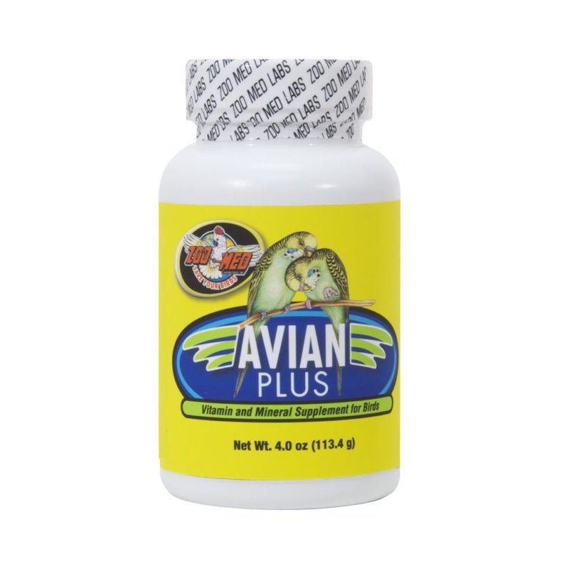 Avian Plus - PET Buddy'sAnimal and Pet Supply