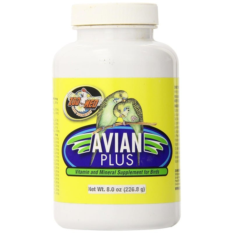 Avian Plus - PET Buddy'sAnimal and Pet Supply
