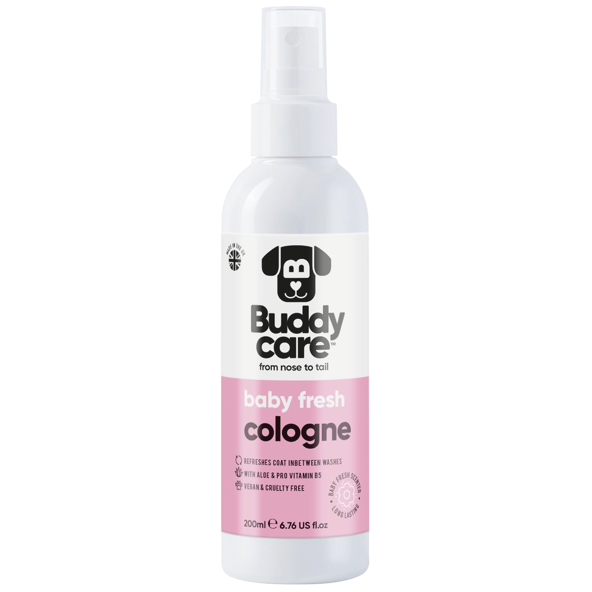 Baby Fresh Dog Cologne - PET Buddy's