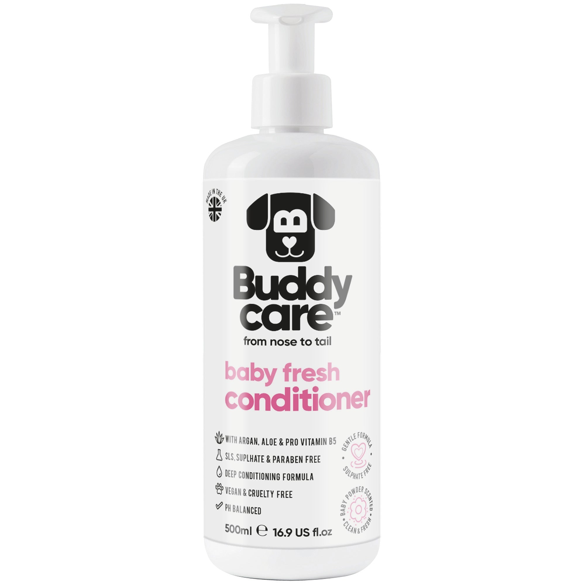 Baby Fresh Dog Conditioner - PET Buddy's