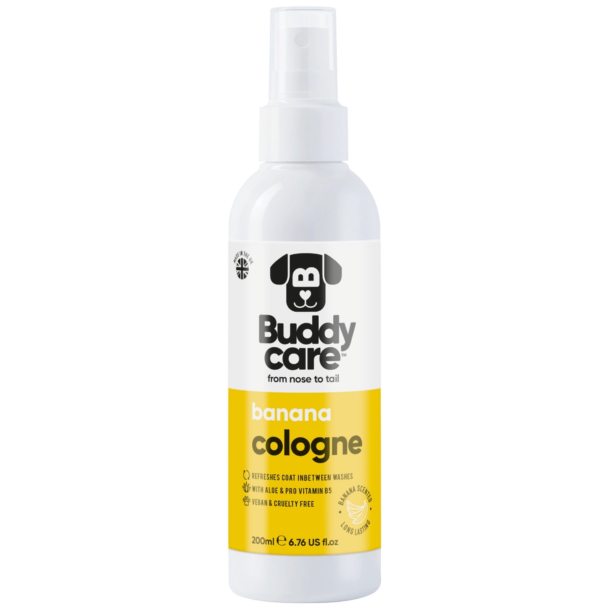 Banana Dog Cologne - PET Buddy's