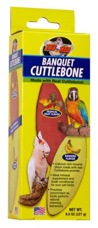 Banquet Cuttlebone - PET Buddy's