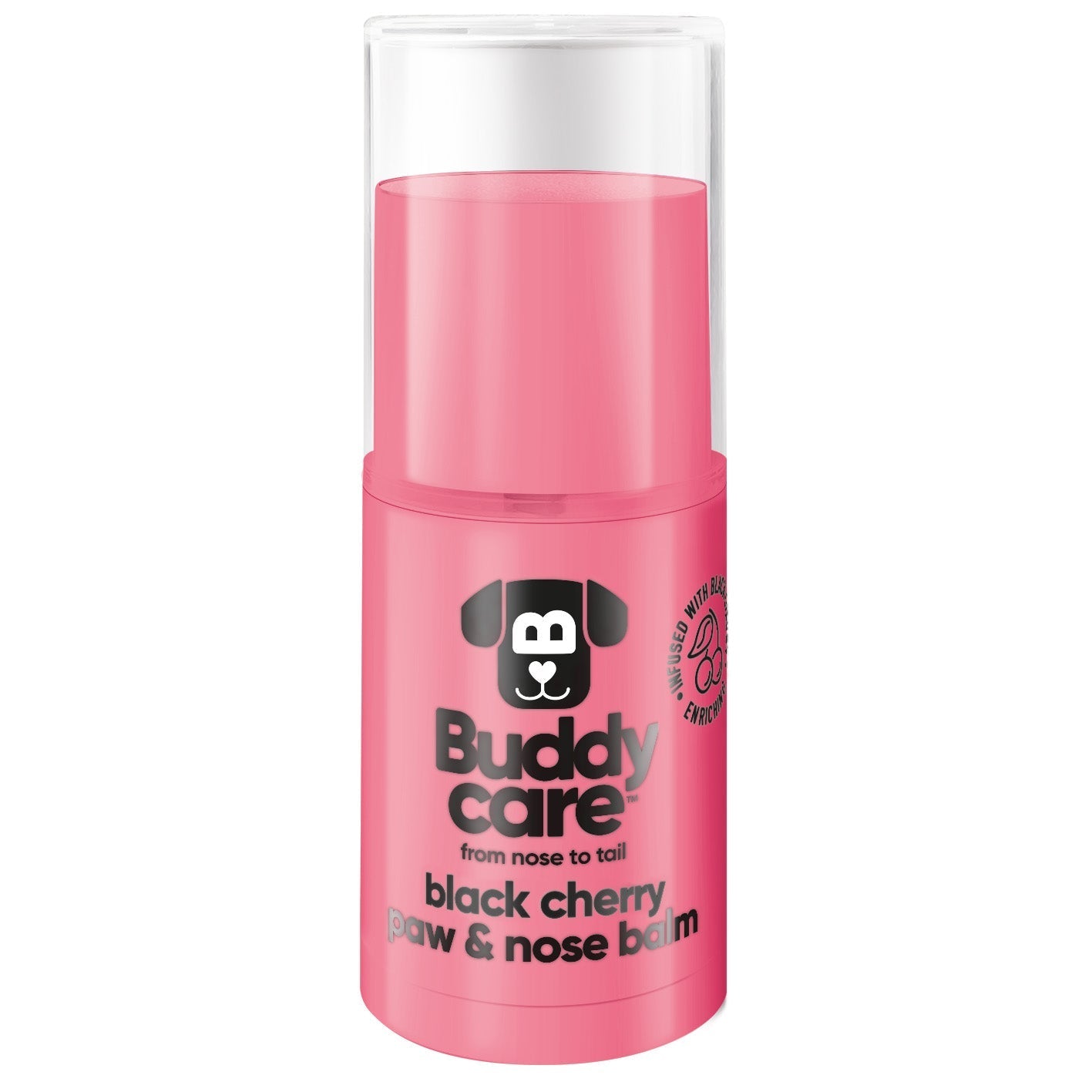 Black Cherry Paw & Nose Balm - PET Buddy's
