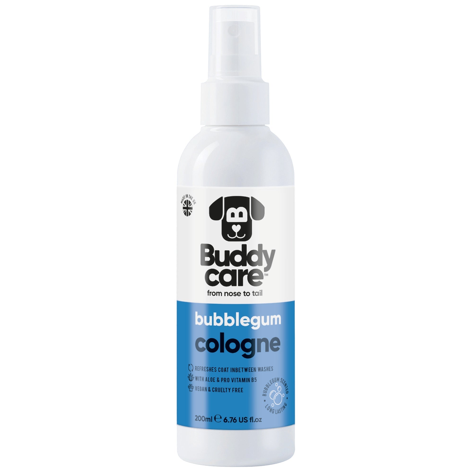 Bubblegum Dog Cologne - PET Buddy's