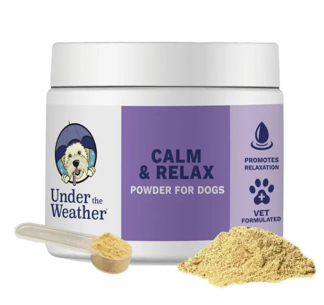 Calming Powder for Dogs - PET Buddy'sAnimal and Pet Supply