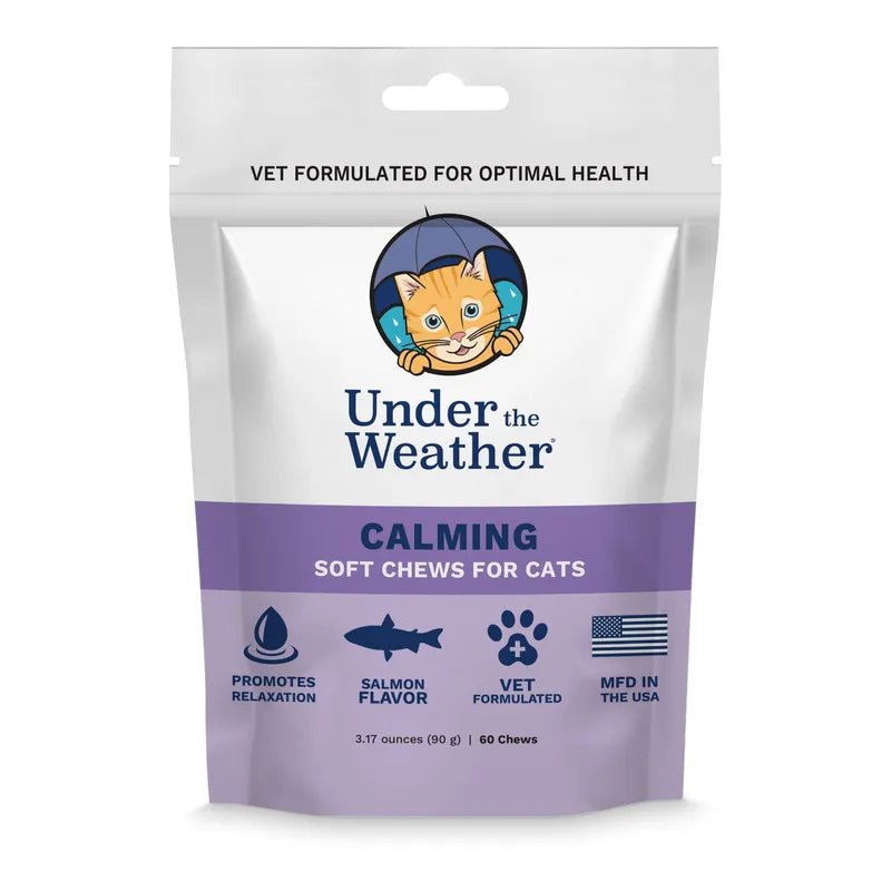 Calming Soft Chews for Cats - PET Buddy'sAnimal and Pet Supply