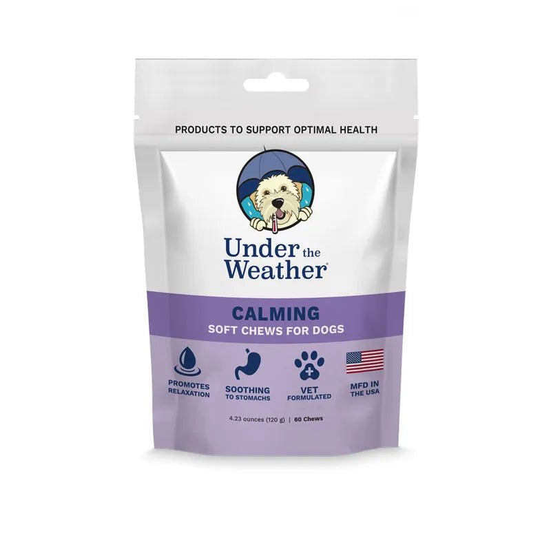 Calming Soft Chews For Dogs - PET Buddy'sAnimal and Pet Supply