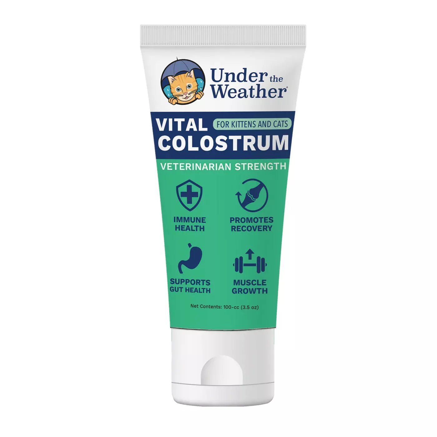 COLOSTRUM GEL CAT - Squeezable - PET Buddy'sPet Product