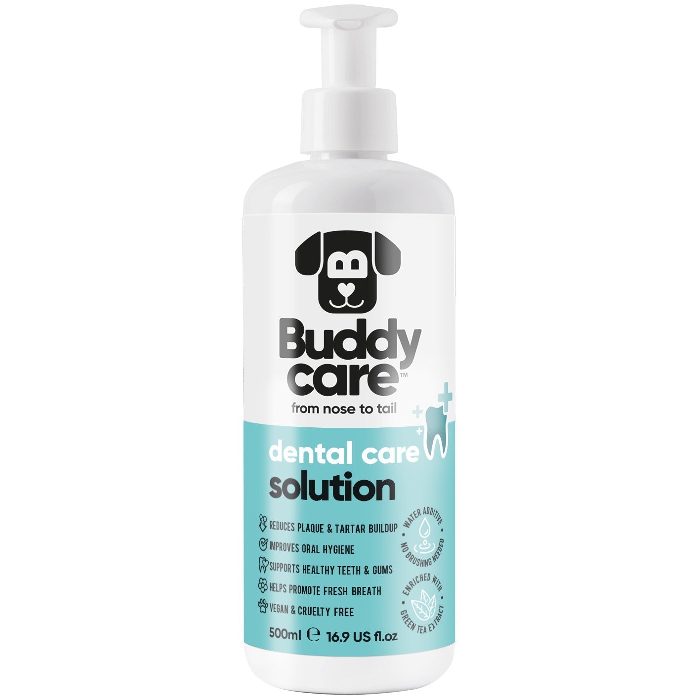 Dog Dental Care Solution - PET Buddy'sPet Shampoo & Conditioner