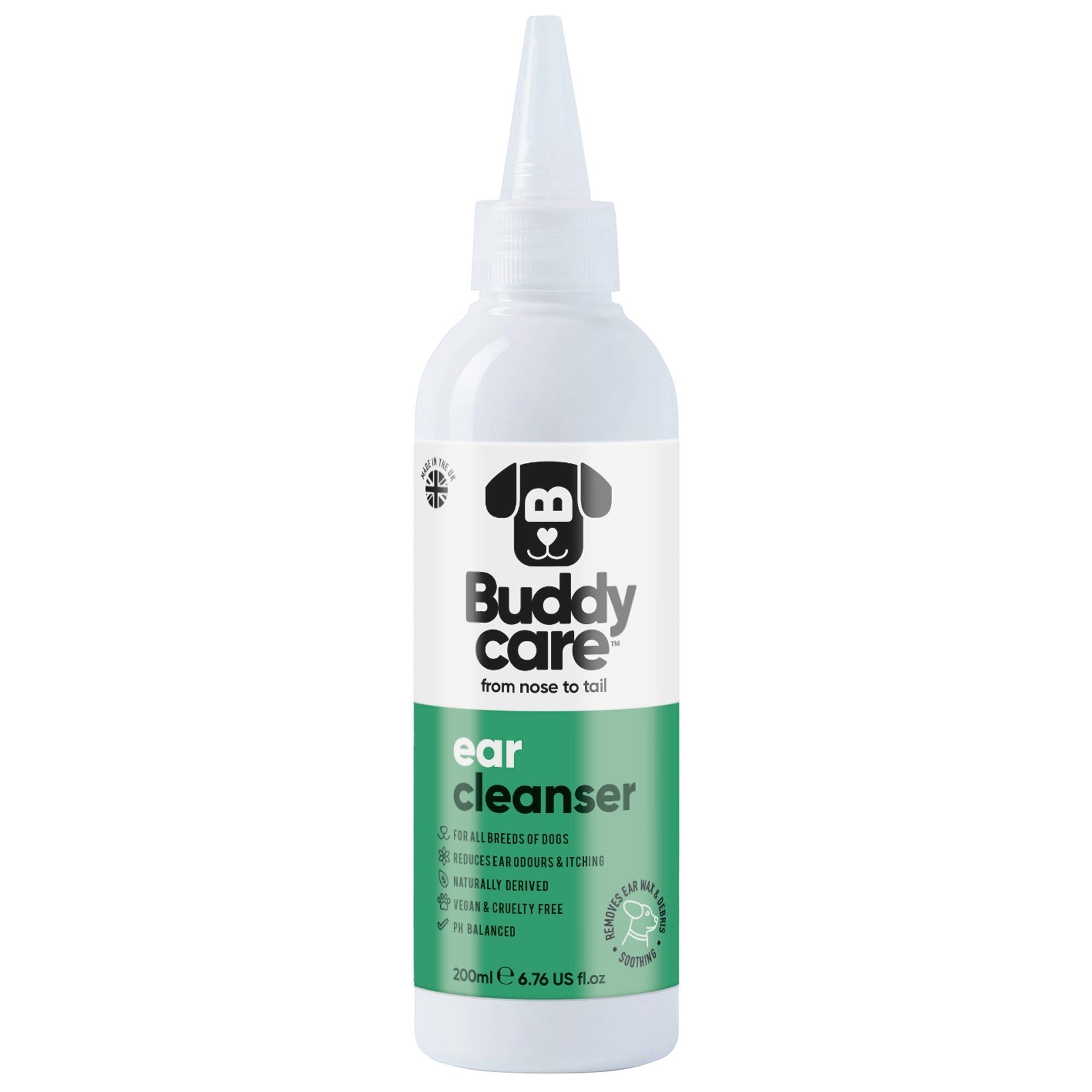Dog Ear Cleanser - PET Buddy's