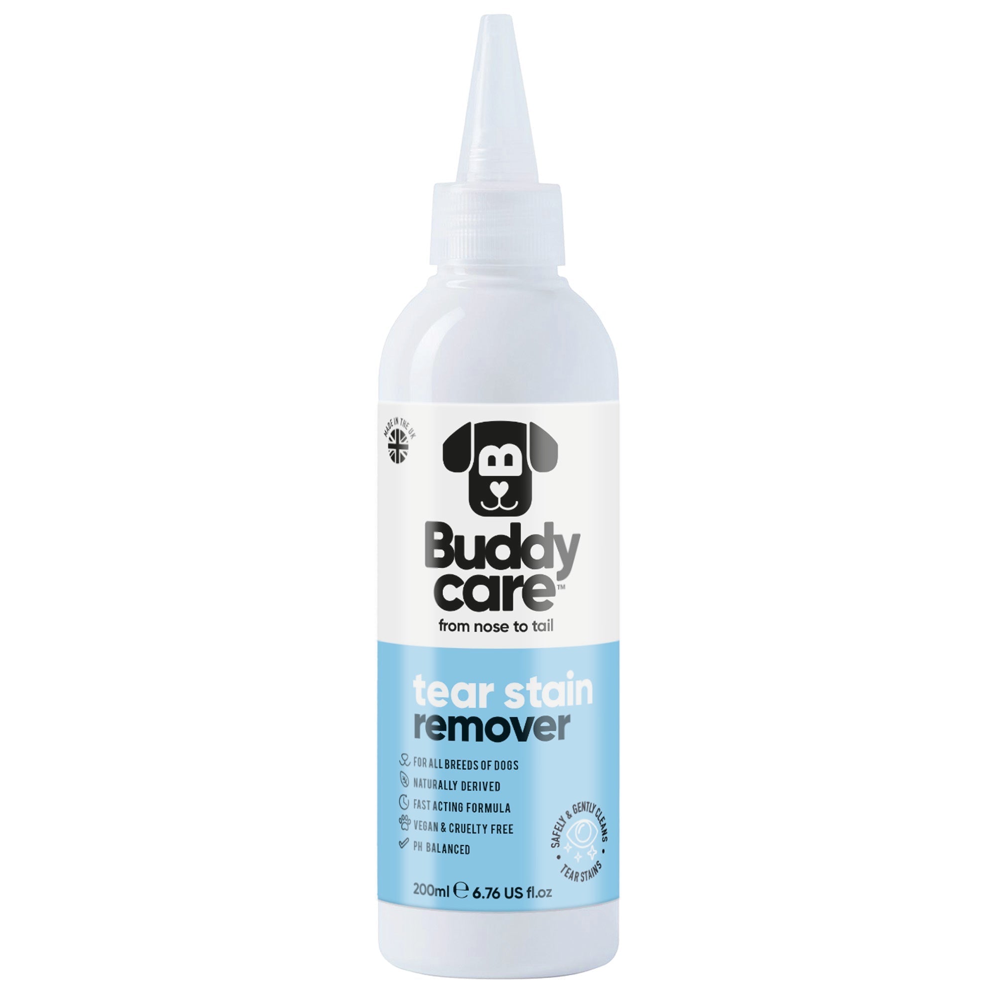 Dog Tear Stain Remover - PET Buddy's