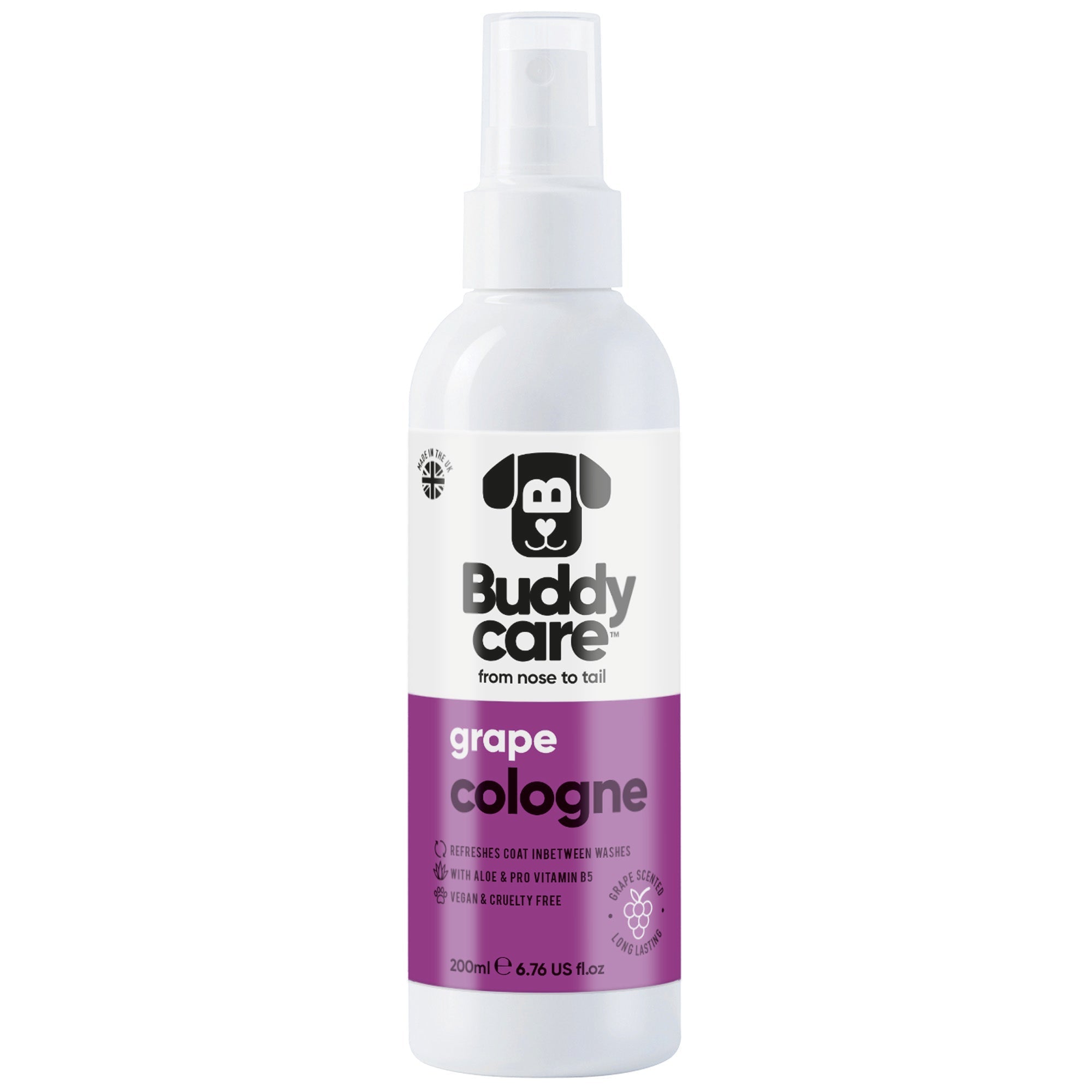 Grape Dog Cologne - PET Buddy's