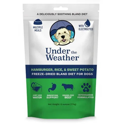 Hamburger, Rice, & Sweet Potato Bland Diet For Dogs - PET Buddy'sAnimal and Pet Supply