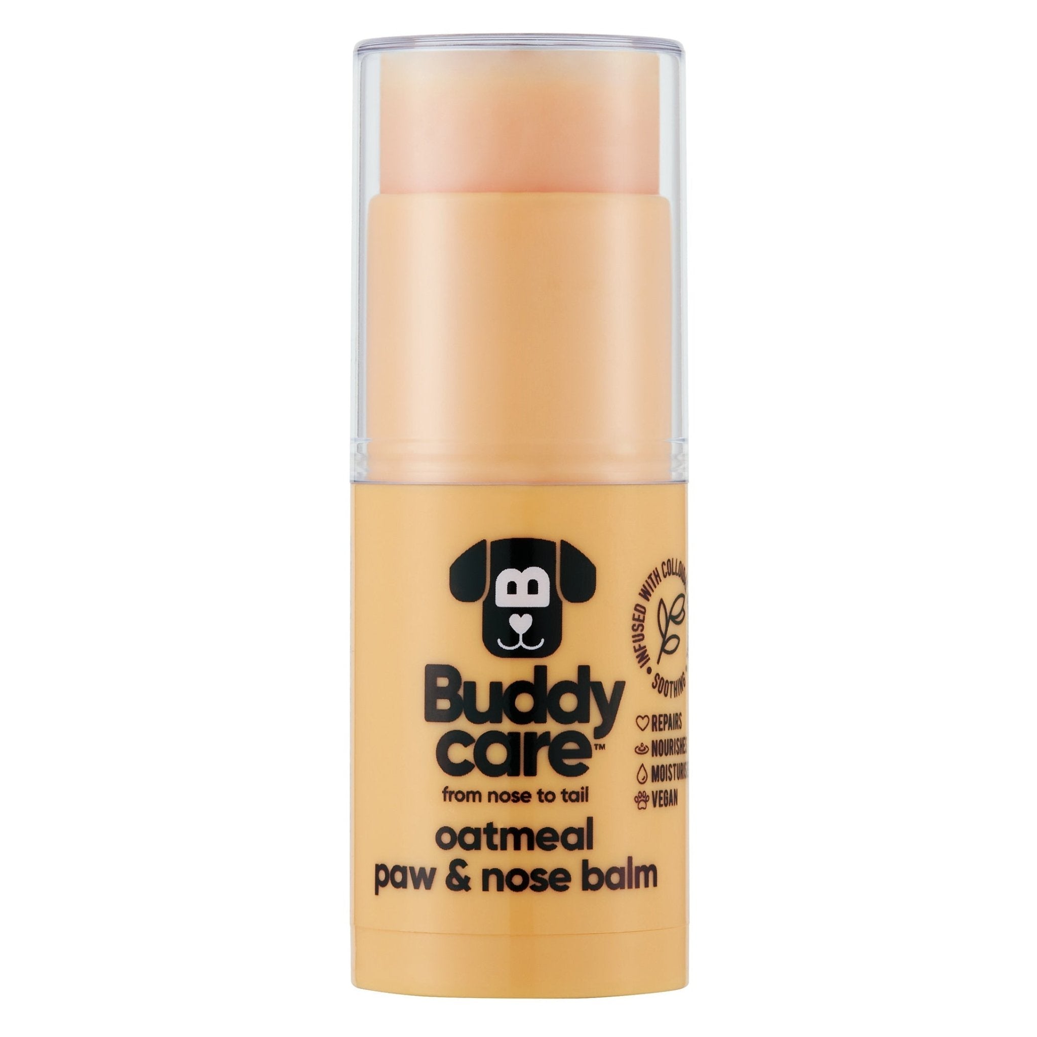 Oatmeal Paw & Nose Balm - PET Buddy's