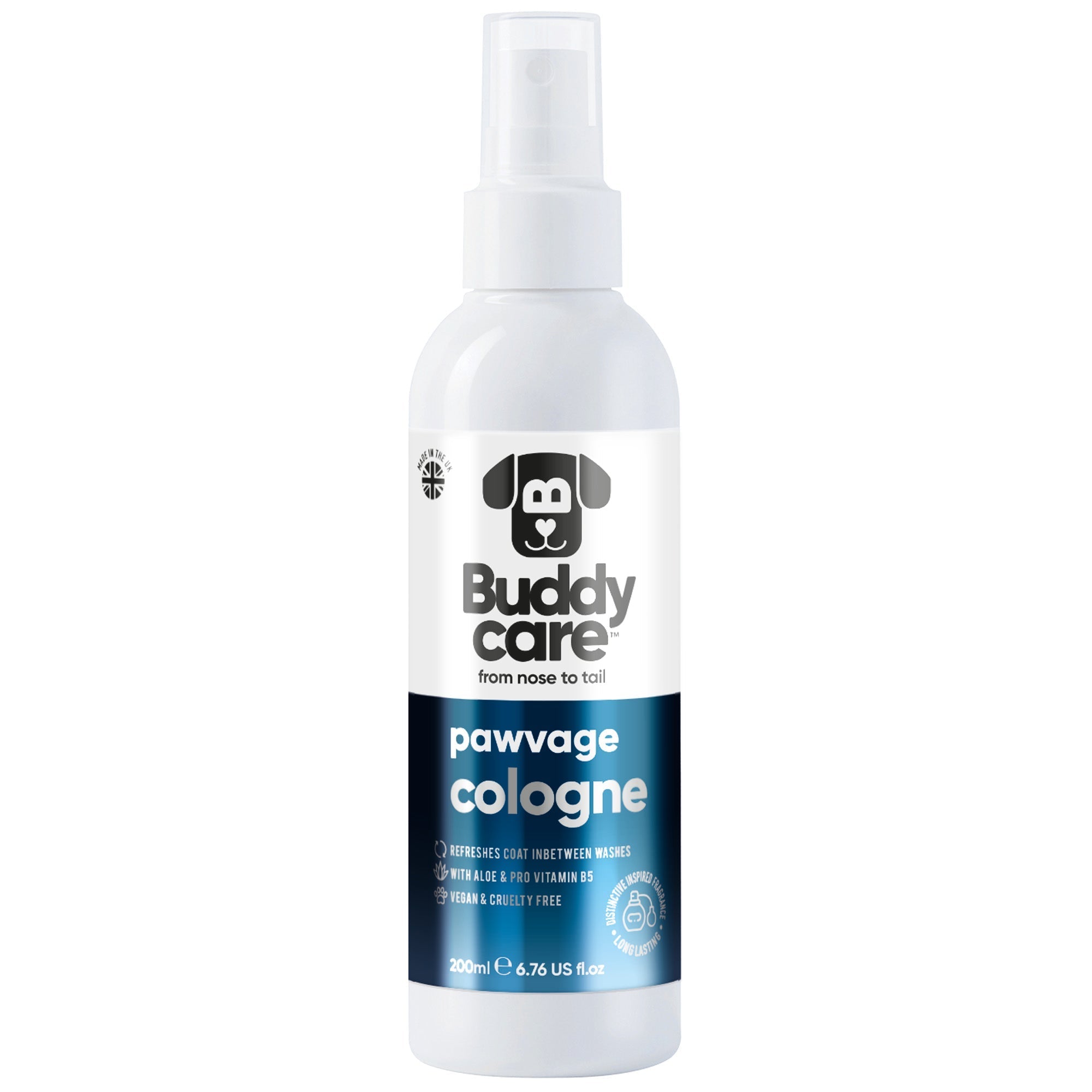 Pawvage Dog Cologne - PET Buddy's