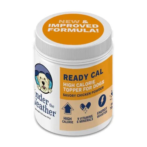 READY CAL POWDER - DOG - PET Buddy'sPet Product