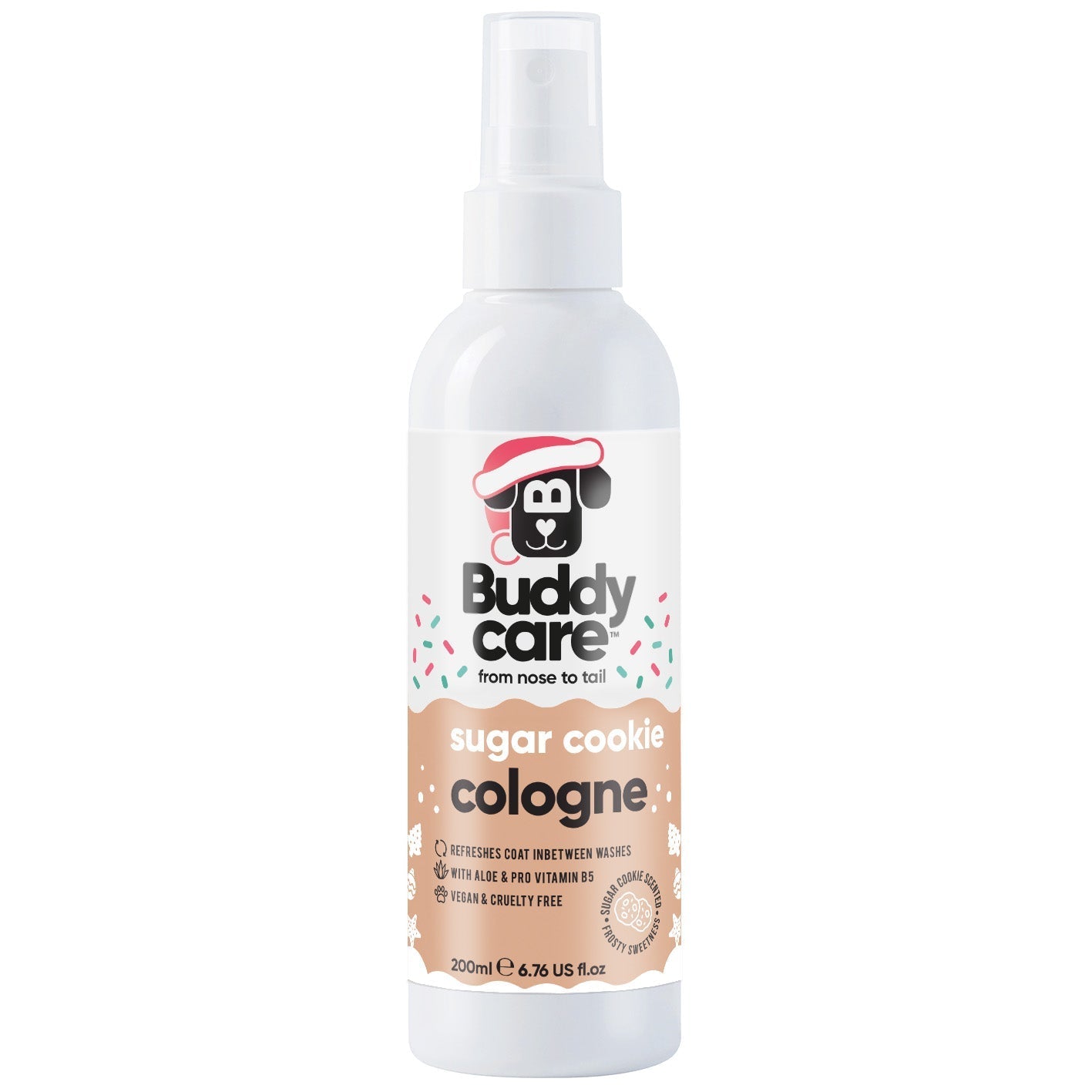 Sugar Cookie Dog Cologne - PET Buddy's