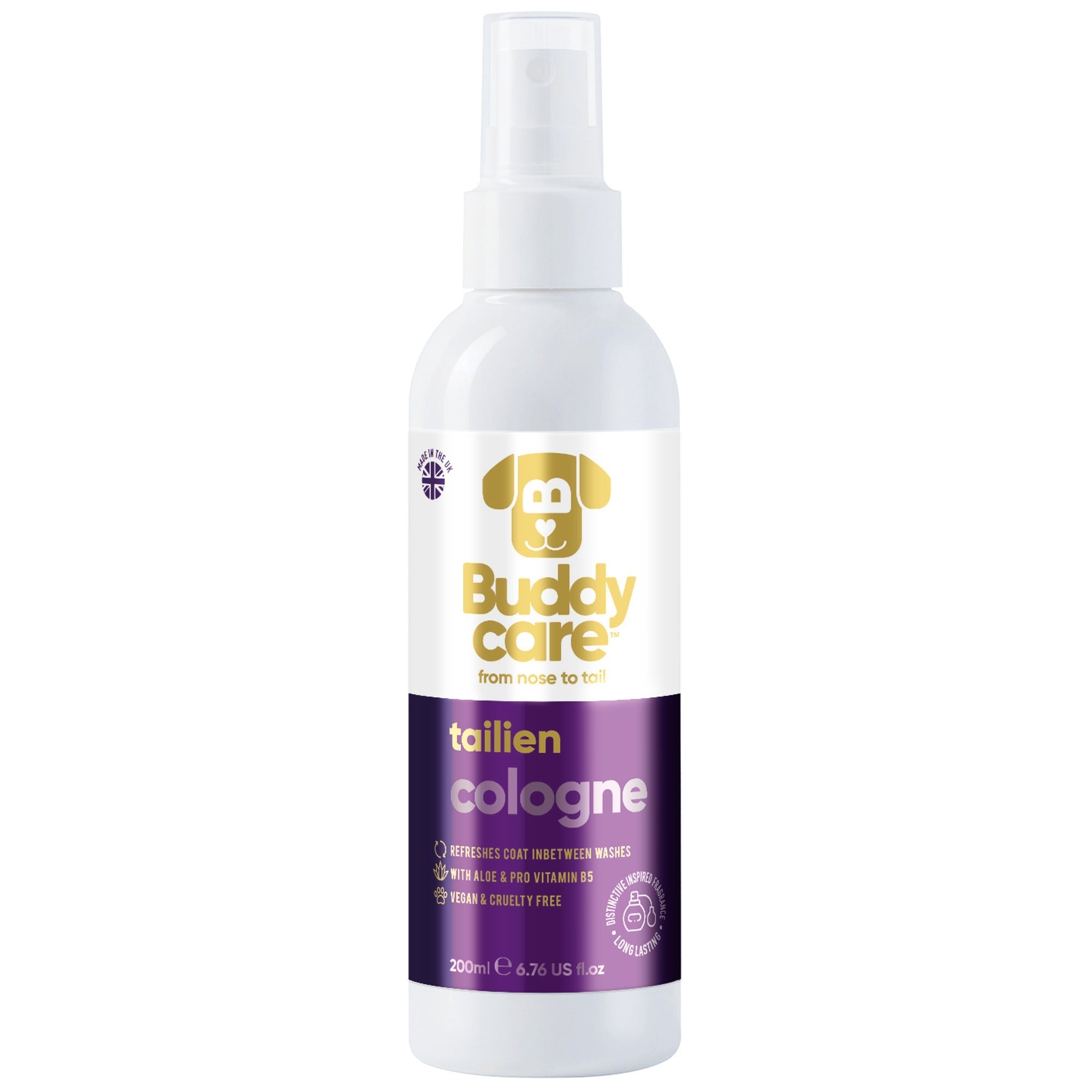 Tailien Dog Cologne - PET Buddy's
