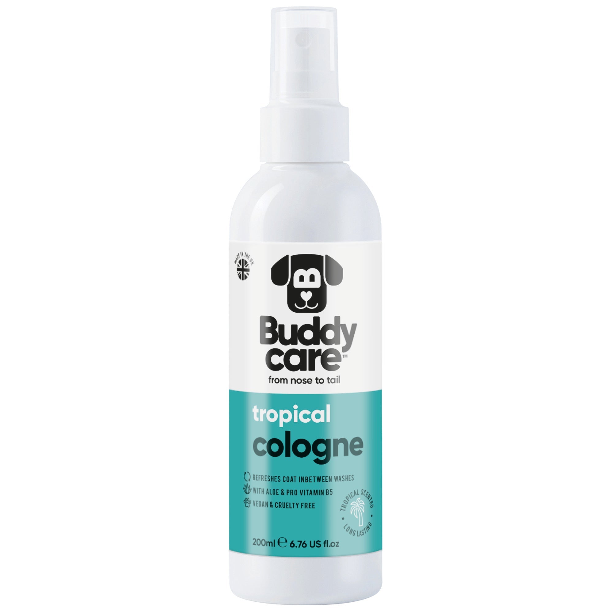 Tropical Dog Cologne - PET Buddy's