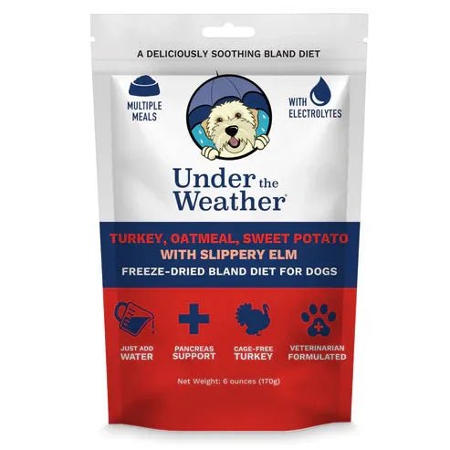 TURKEY, OATS, SWEET POTATO, SLIPPERY ELM - 6oz. - PET Buddy'sPet Product