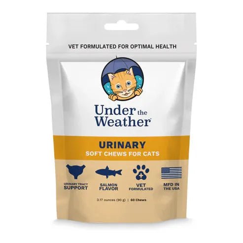 URINARY SOFT CHEWS - CAT - PET Buddy'sPet Product