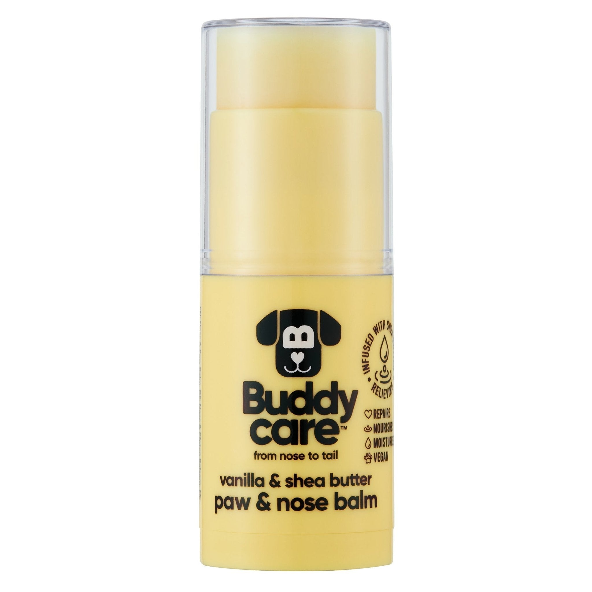 Vanilla & Shea Butter Paw & Nose Balm - PET Buddy's