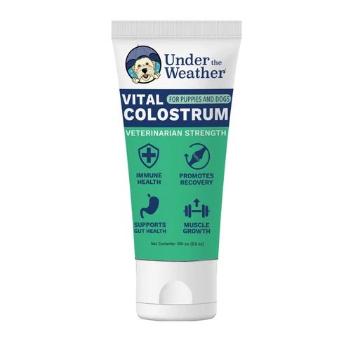 Vital Colostrum Squeezable Gel for Dogs - PET Buddy'sPet Product